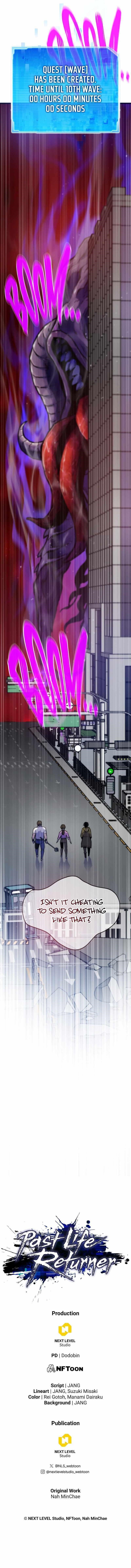Past Life Regressor Chapter 71 - Page 18 in English