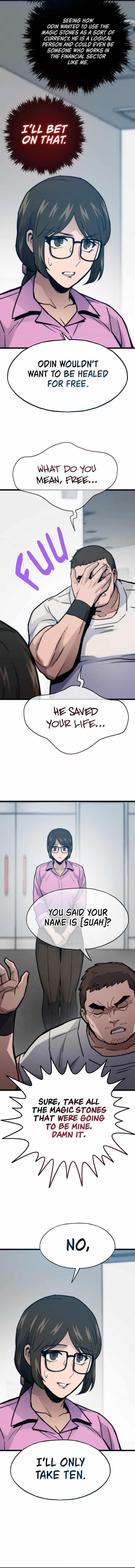 Past Life Regressor Chapter 71 - Page 8 in English