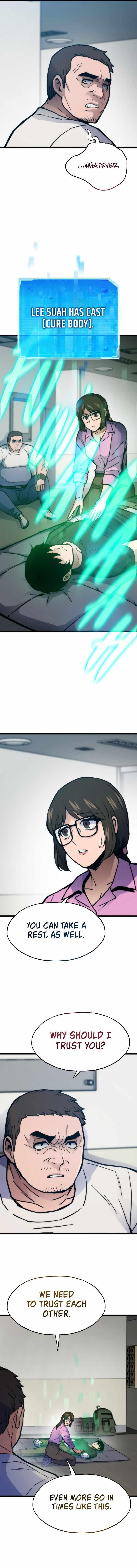 Past Life Regressor Chapter 71 - Page 9 in English