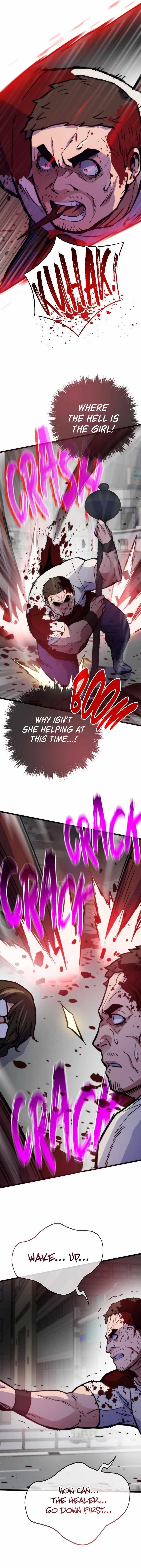Past Life Regressor Chapter 72 - Page 13 in English