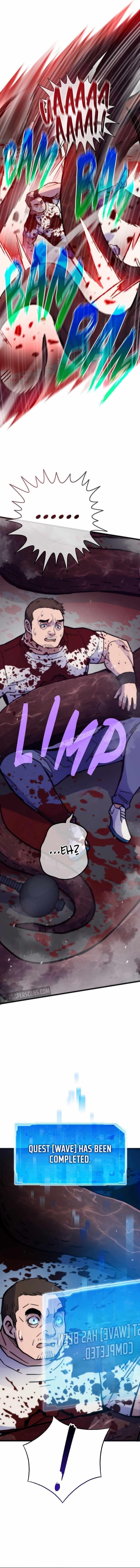 Past Life Regressor Chapter 72 - Page 20 in English