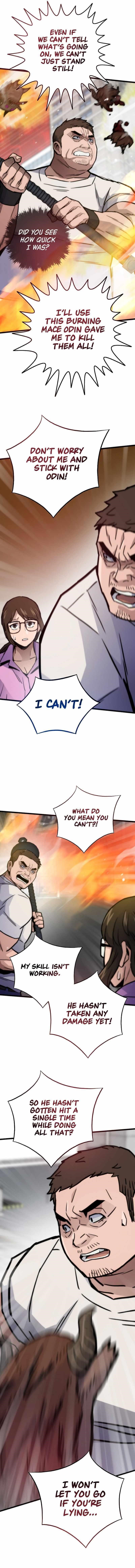 Past Life Regressor Chapter 72 - Page 6 in English