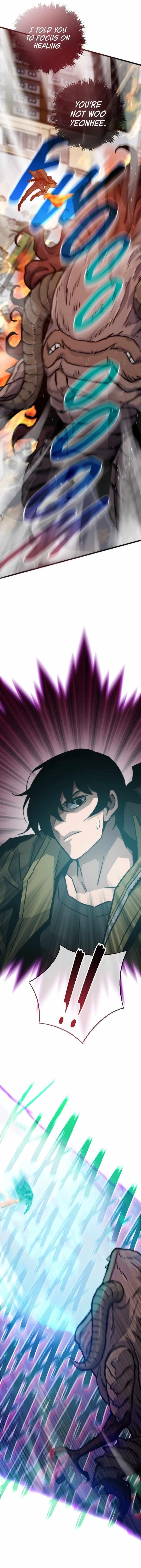 Past Life Regressor Chapter 72 - Page 8 in English