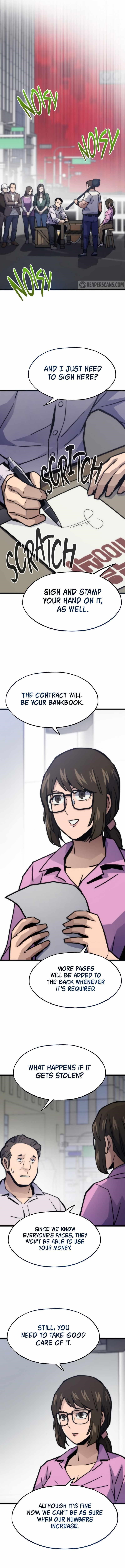 Past Life Regressor Chapter 73 - Page 10 in English