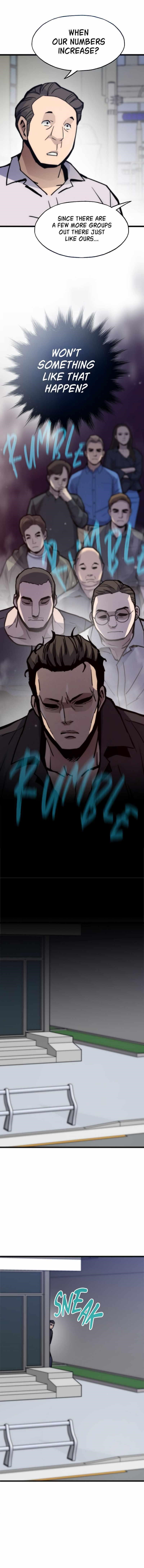 Past Life Regressor Chapter 73 - Page 11 in English