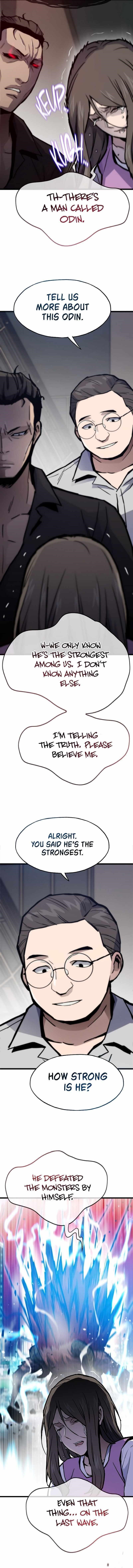 Past Life Regressor Chapter 73 - Page 16 in English