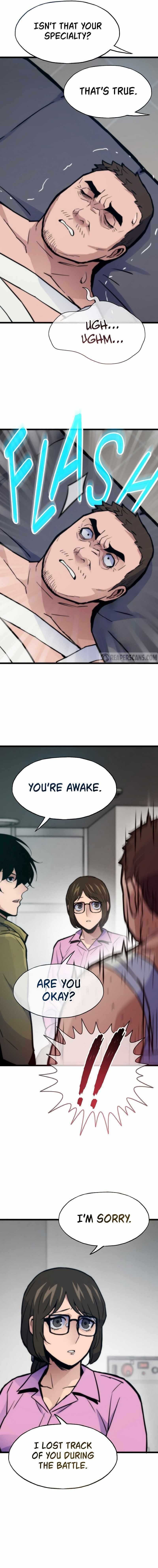 Past Life Regressor Chapter 73 - Page 4 in English