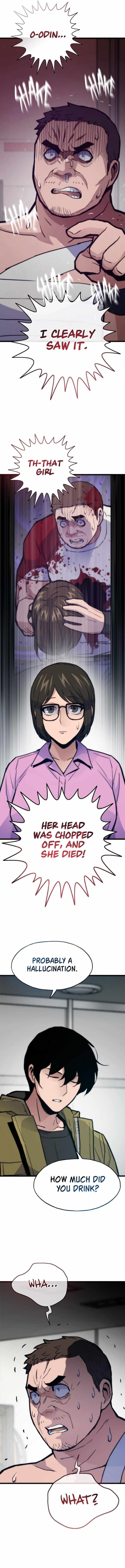 Past Life Regressor Chapter 73 - Page 5 in English