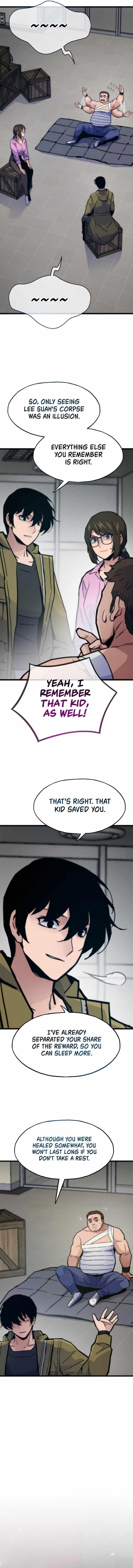 Past Life Regressor Chapter 73 - Page 7 in English