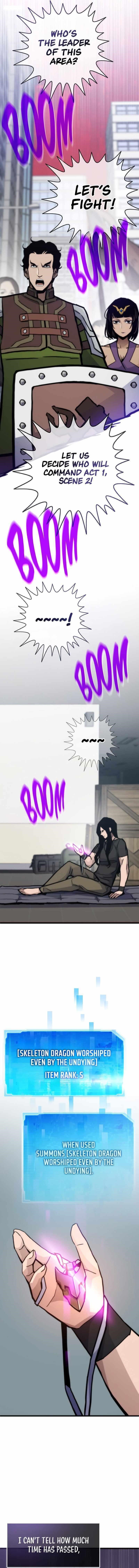 Past Life Regressor Chapter 75 - Page 8 in English