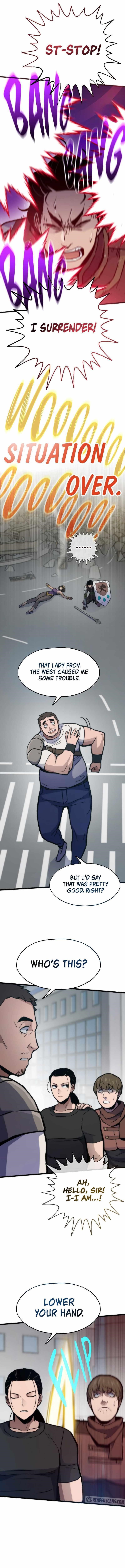 Past Life Regressor Chapter 76 - Page 13 in English
