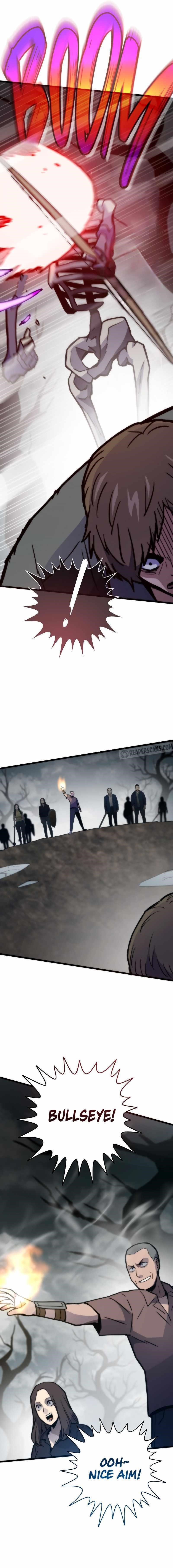 Past Life Regressor Chapter 76 - Page 16 in English