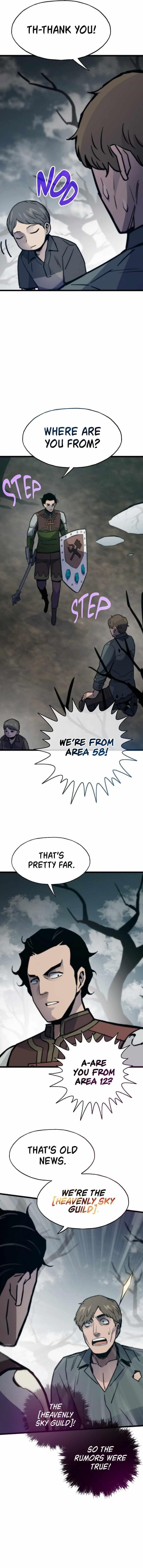 Past Life Regressor Chapter 76 - Page 18 in English