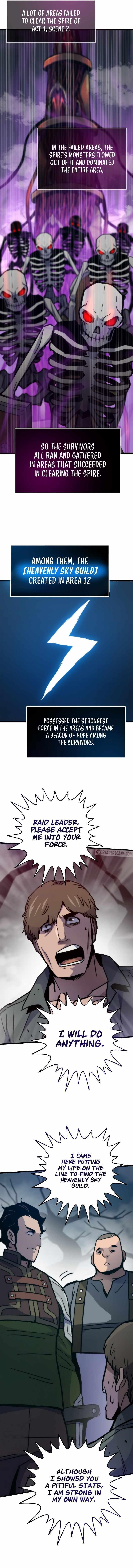 Past Life Regressor Chapter 76 - Page 19 in English