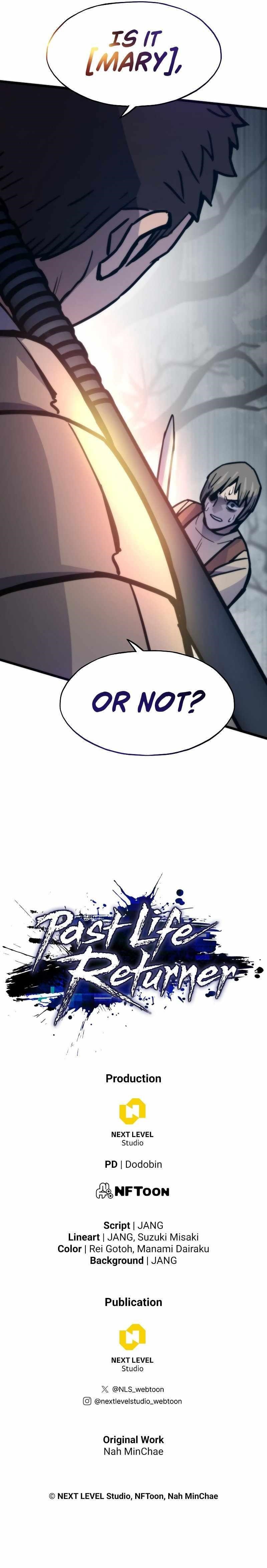 Past Life Regressor Chapter 76 - Page 22 in English