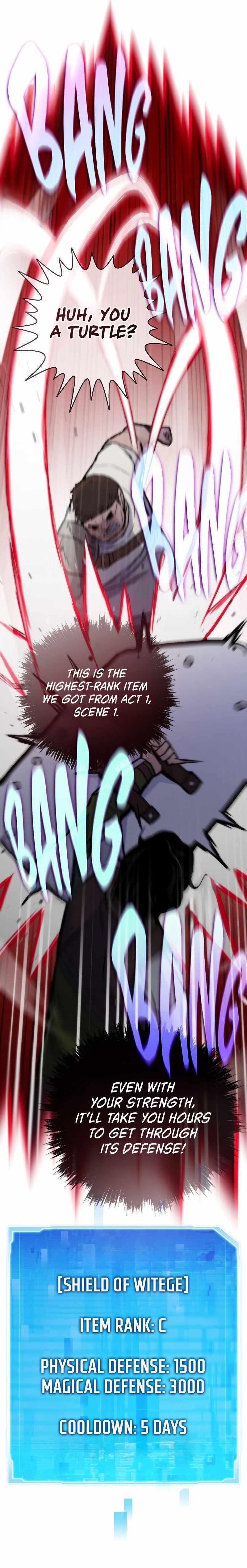 Past Life Regressor Chapter 76 - Page 5 in English
