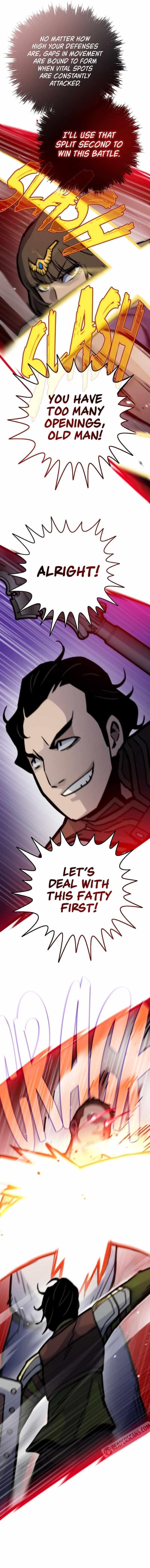 Past Life Regressor Chapter 76 - Page 8 in English