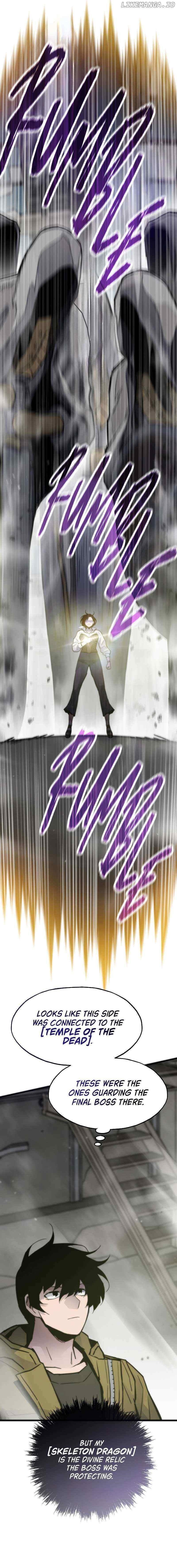 Past Life Regressor Chapter 77 - Page 13 in English