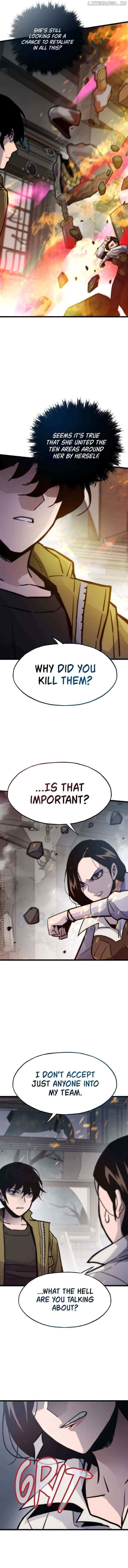 Past Life Regressor Chapter 77 - Page 15 in English