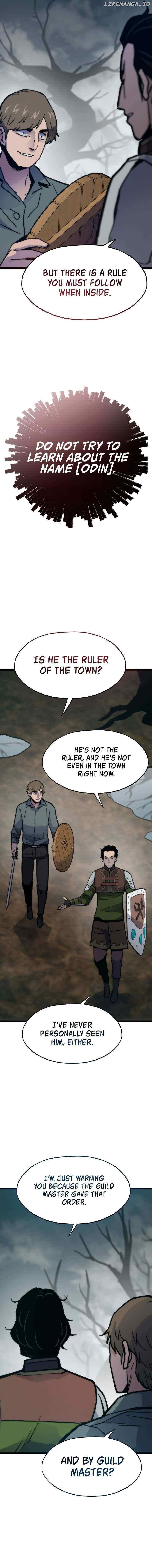 Past Life Regressor Chapter 77 - Page 3 in English