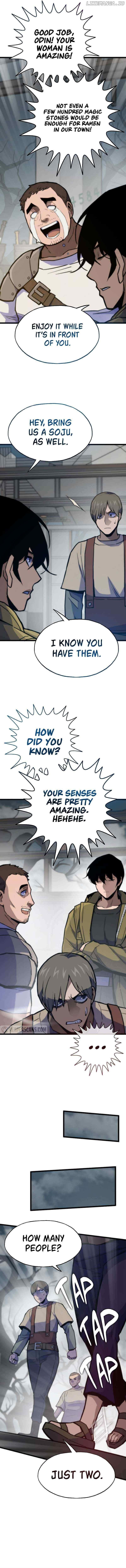Past Life Regressor Chapter 77 - Page 7 in English
