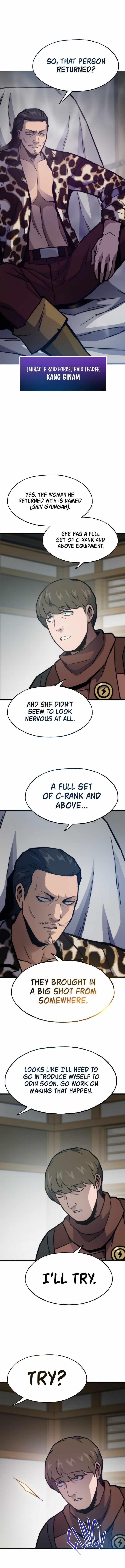 Past Life Regressor Chapter 78 - Page 11 in English