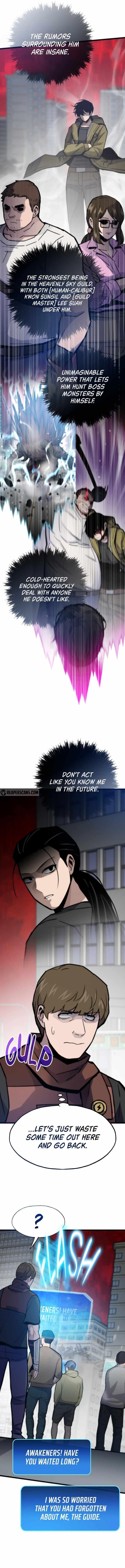 Past Life Regressor Chapter 78 - Page 13 in English