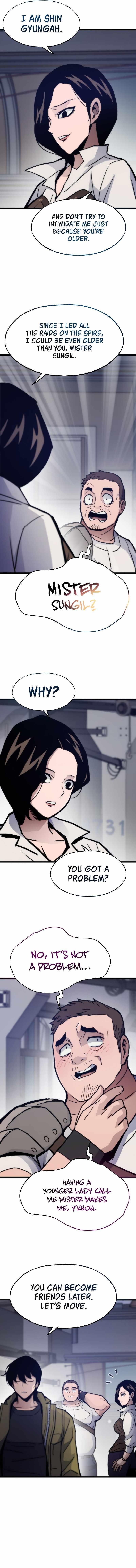 Past Life Regressor Chapter 78 - Page 3 in English