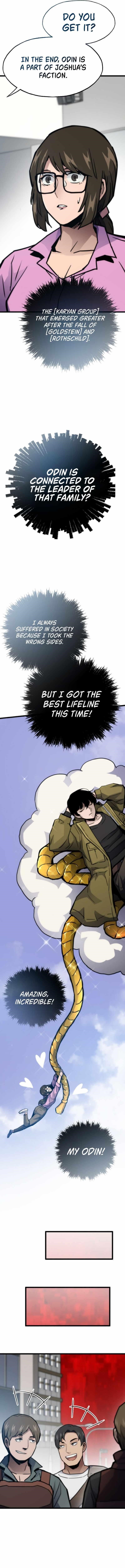 Past Life Regressor Chapter 78 - Page 8 in English