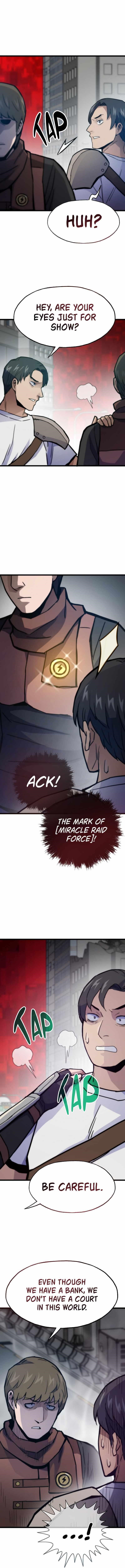 Past Life Regressor Chapter 78 - Page 9 in English