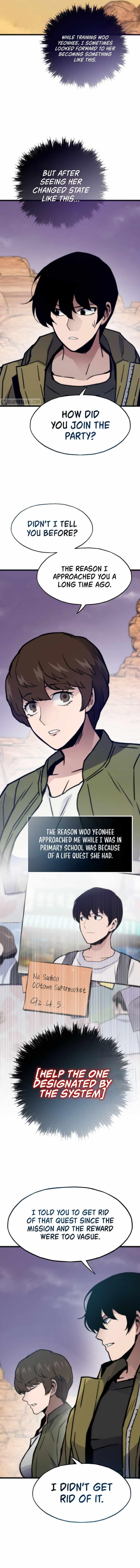 Past Life Regressor Chapter 80 - Page 10 in English