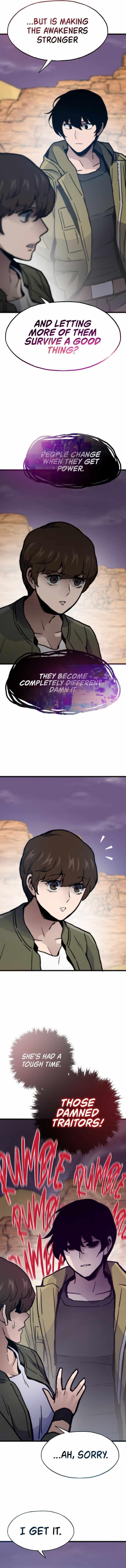 Past Life Regressor Chapter 80 - Page 12 in English