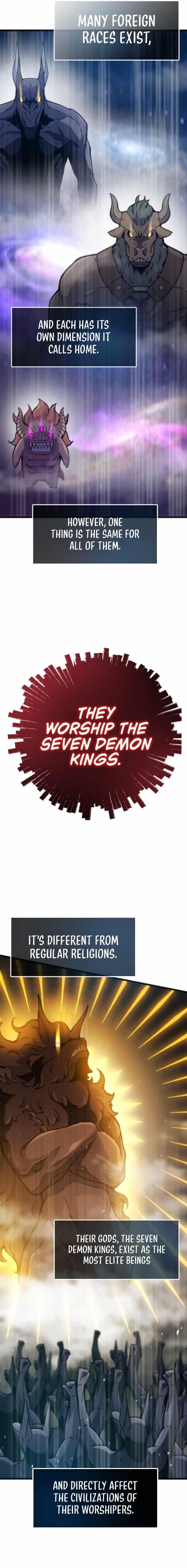 Past Life Regressor Chapter 80 - Page 14 in English