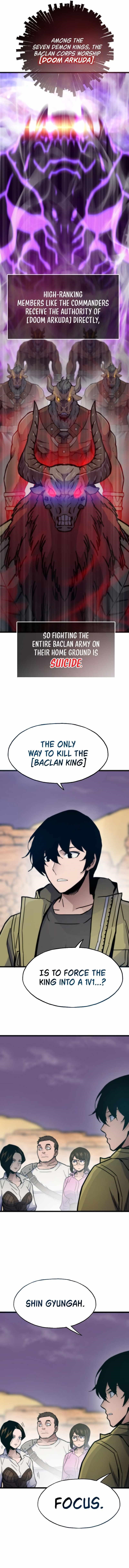 Past Life Regressor Chapter 80 - Page 15 in English