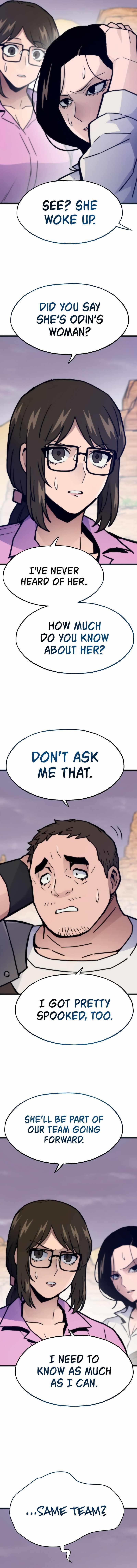 Past Life Regressor Chapter 80 - Page 8 in English