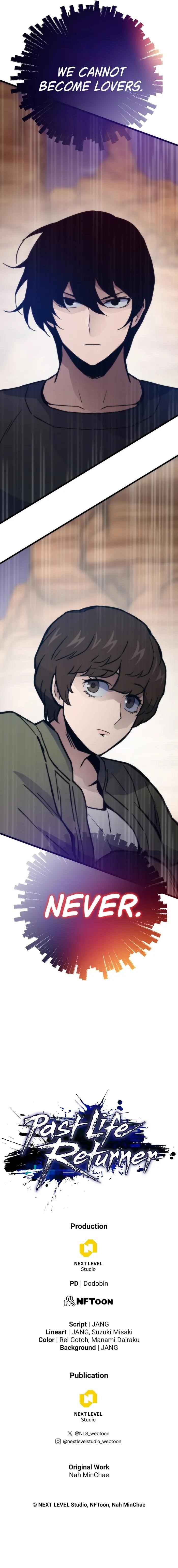 Past Life Regressor Chapter 81 - Page 19 in English