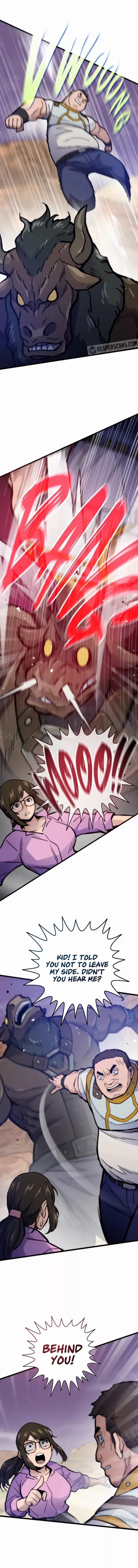 Past Life Regressor Chapter 81 - Page 7 in English