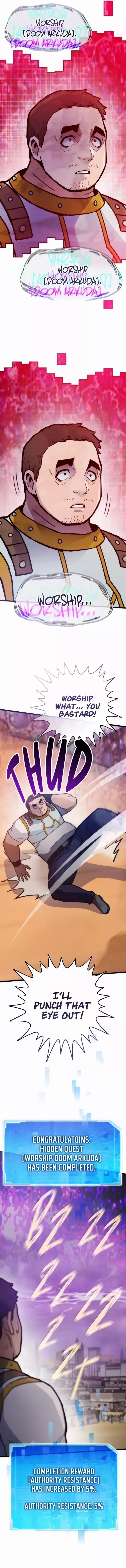 Past Life Regressor Chapter 82 - Page 10 in English