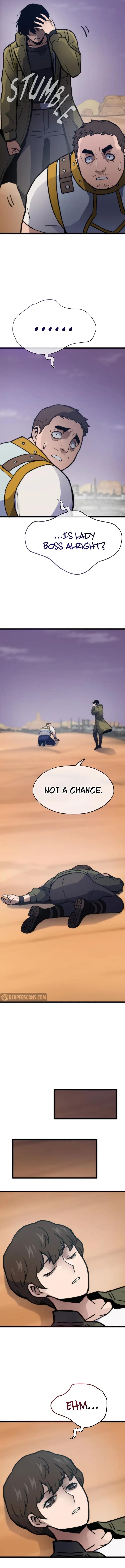 Past Life Regressor Chapter 82 - Page 14 in English