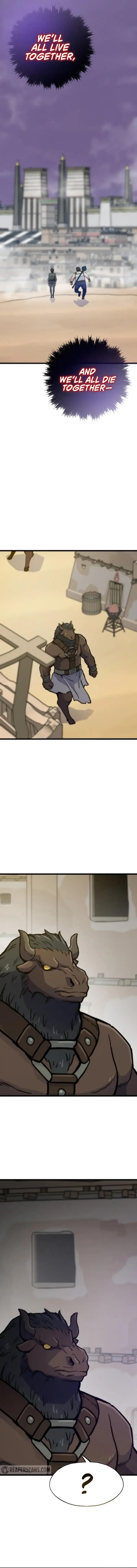Past Life Regressor Chapter 83 - Page 6 in English