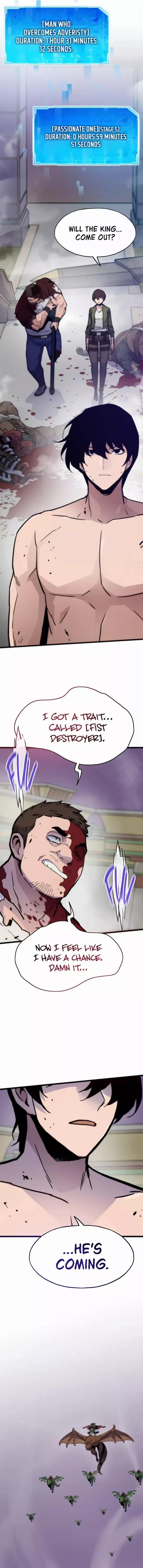 Past Life Regressor Chapter 84 - Page 18 in English