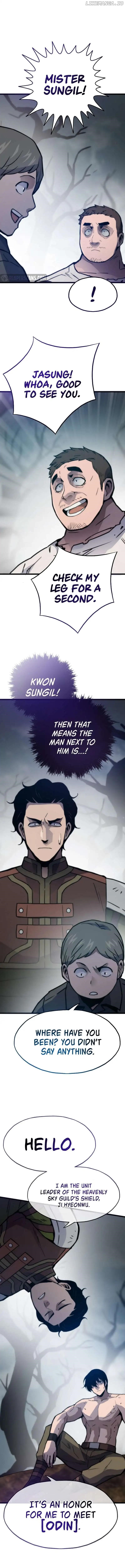 Past Life Regressor Chapter 85 - Page 16 in English