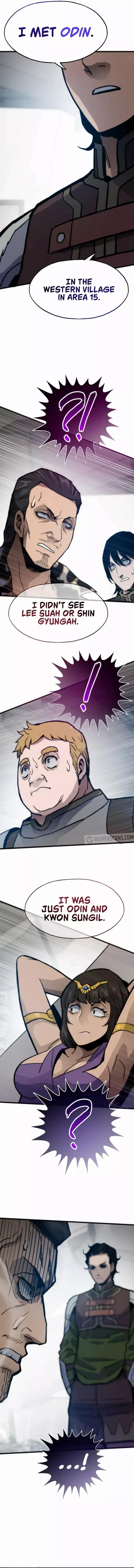 Past Life Regressor Chapter 86 - Page 7 in English