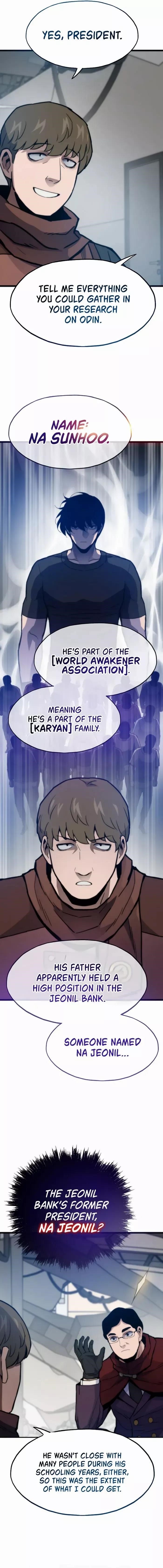 Past Life Regressor Chapter 88 - Page 14 in English