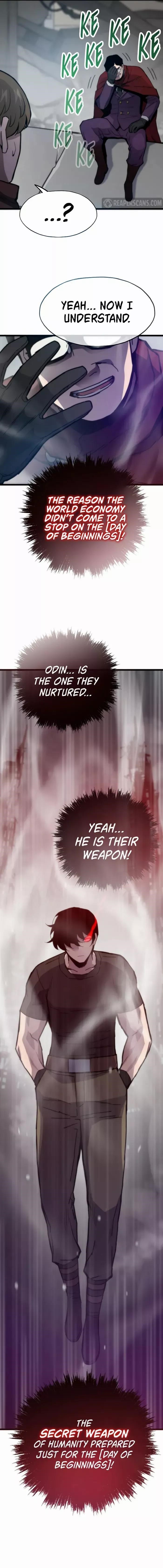 Past Life Regressor Chapter 88 - Page 16 in English