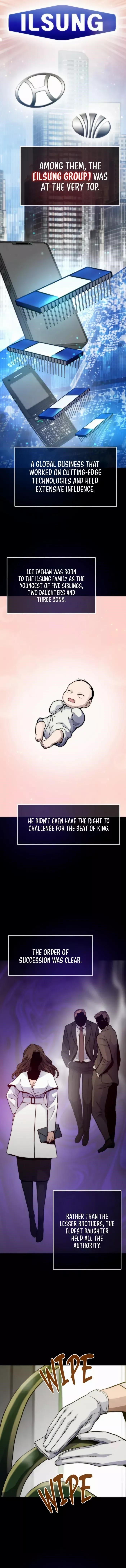 Past Life Regressor Chapter 88 - Page 6 in English