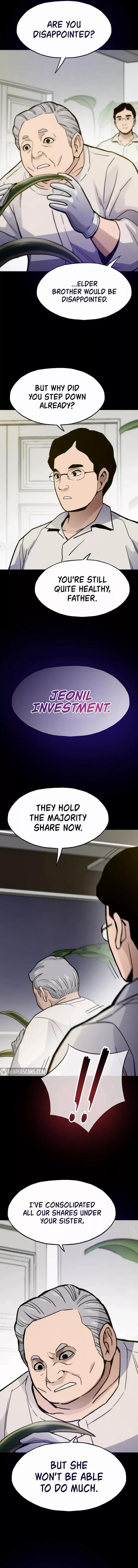 Past Life Regressor Chapter 88 - Page 7 in English