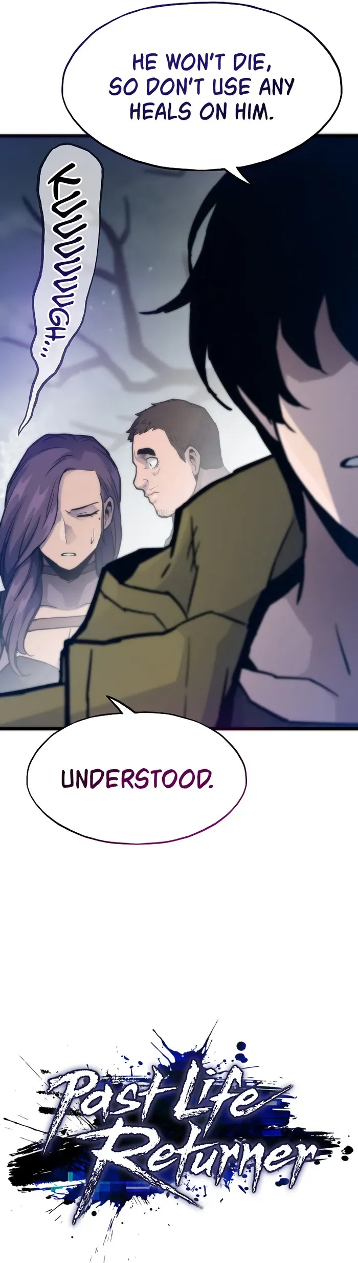 Past Life Regressor Chapter 89 - Page 19 in English