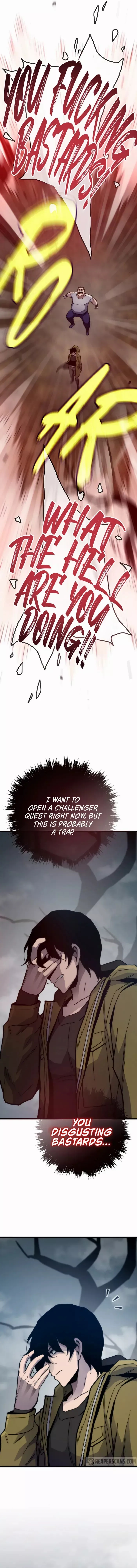 Past Life Regressor Chapter 89 - Page 8 in English