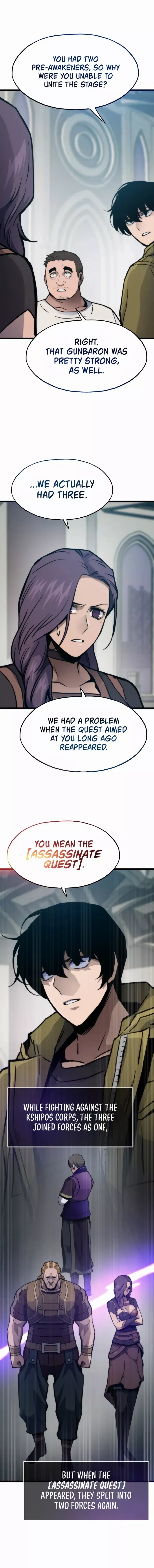 Past Life Regressor Chapter 90 - Page 4 in English